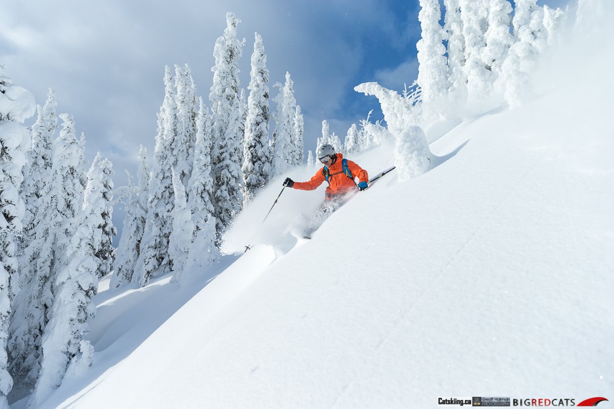 Big Red Catskiing Adam Benson Dec 2015