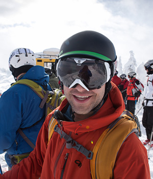 Big Smiles from Selkirk Wilderness Catskiing